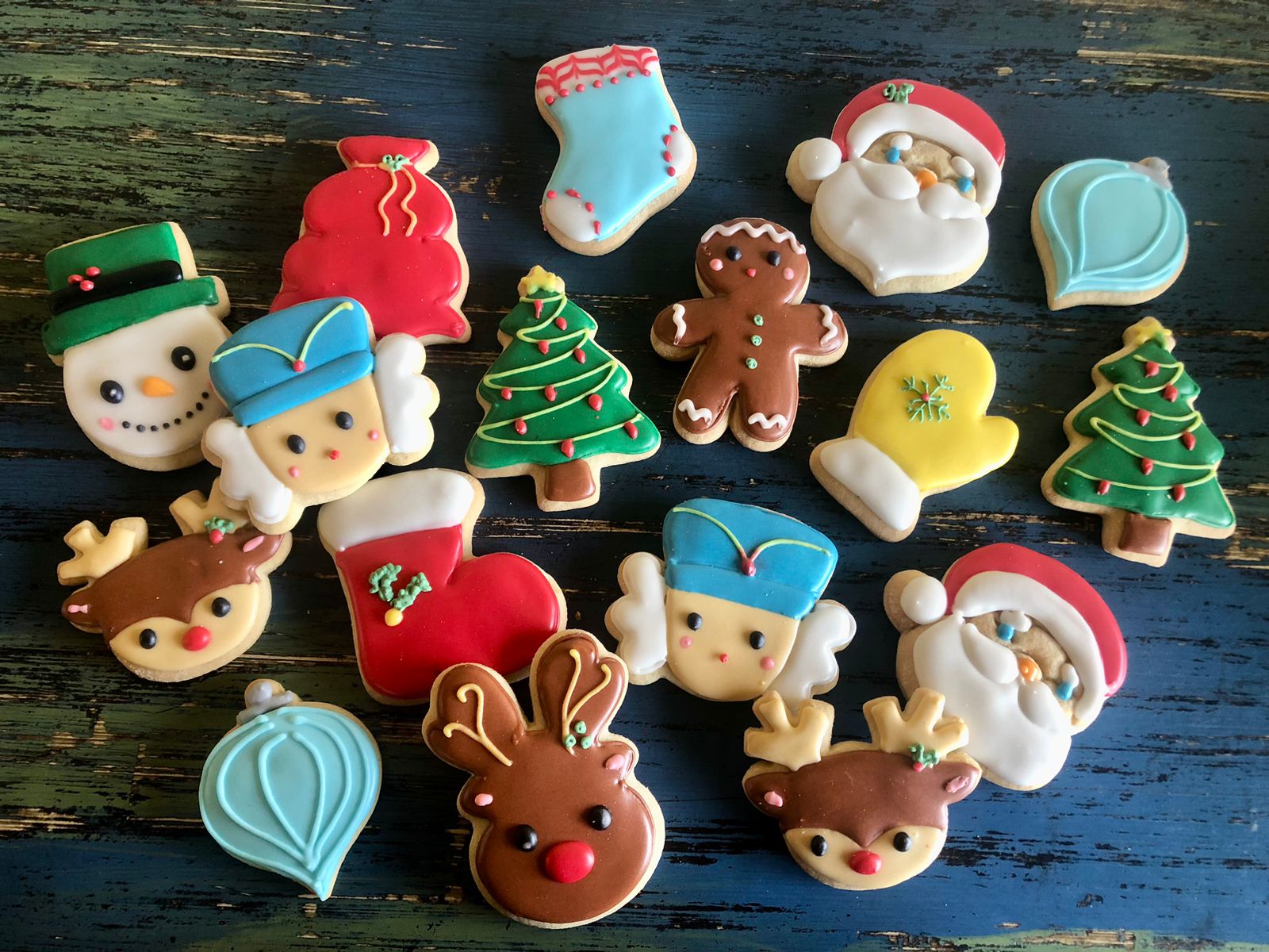 Galletas Navidad 3